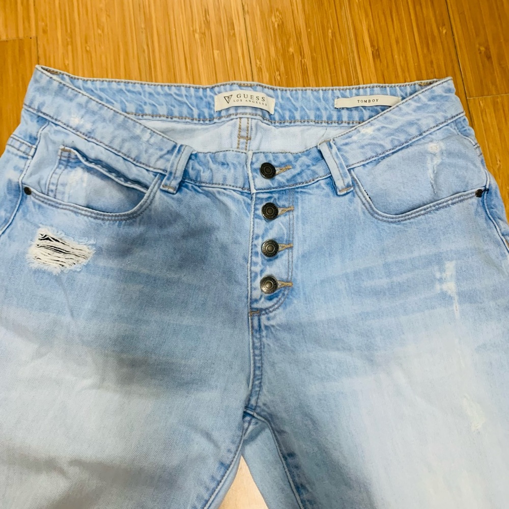Guess Tomboy Jeans - Picture 3 of 5